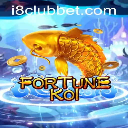 FORTUNEKOI: Dive into the Newest i8club Gaming Experience