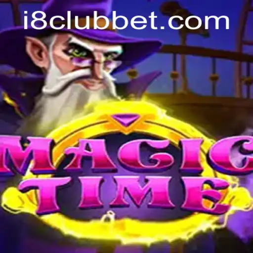 MagicTime: The Enchanting World of Strategic Play and i8Club Collaboration